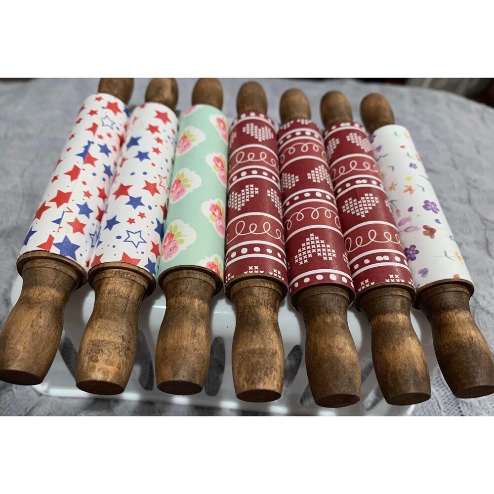 Mini Rolling Pin - Picture 2 of 3